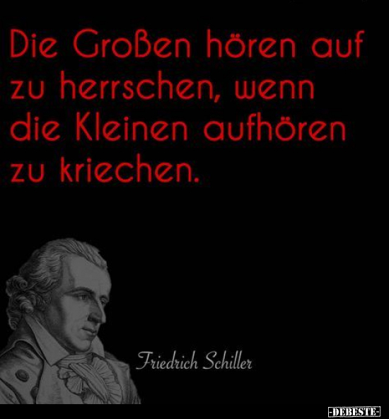 Die Grossen Horen Auf Zu Herrschen Wenn Die Kleinen Lustige Bilder Spruche Witze Echt Lustig