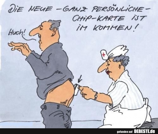 Soweit kommt's noch...... Lustige Bilder, Sprüche, Witze, echt lustig