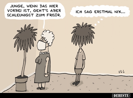 Junge, Wenn Das Hier Vorbei Ist, Geht's Aber Schleunigst.. | Lustige Bilder, Sprüche, Witze, Echt Lustig 407_x_550_jpg