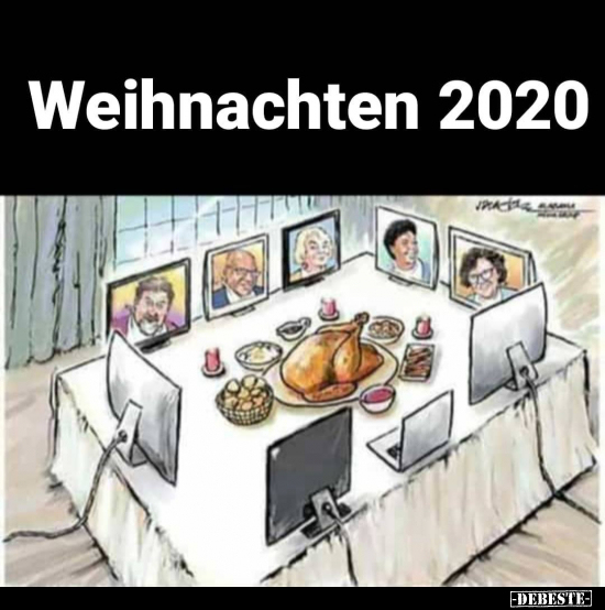 Weihnachten 2020.. Lustige Bilder, Sprüche, Witze, echt lustig