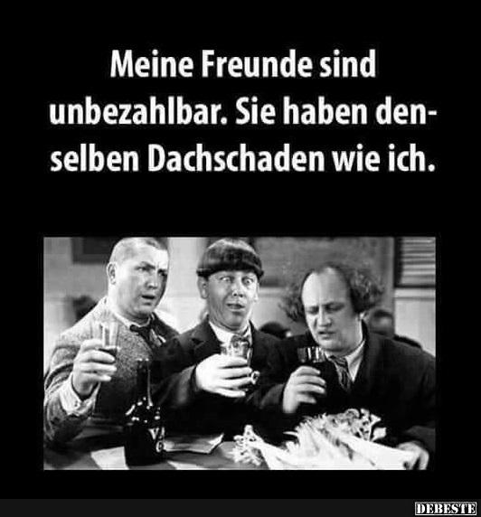 Meine Freunde Sind Unbezahlbar.. | Lustige Bilder, Sprüche, Witze, Echt Lustig 572_x_532_jpg