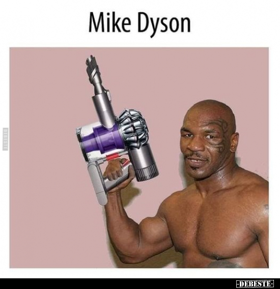 Mike Dyson - DEBESTE.de