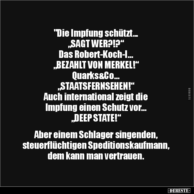 spedition Witze und Sprüche DEBESTE.de