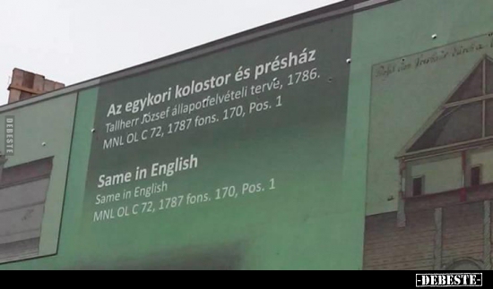 Same in English.. Lustige Bilder, Sprüche, Witze, echt lustig