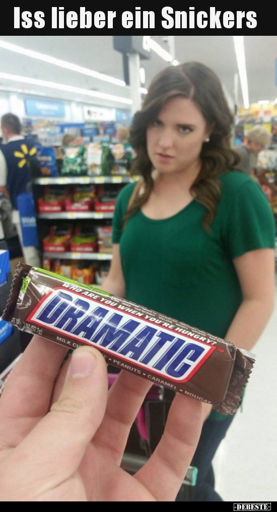 20 lustige Bilder von Snickers in 2021 Lustig, Memes, DEBESTE