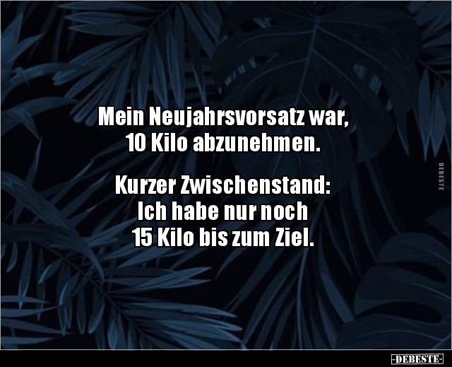 vorsatz Witze und Sprüche DEBESTE.de