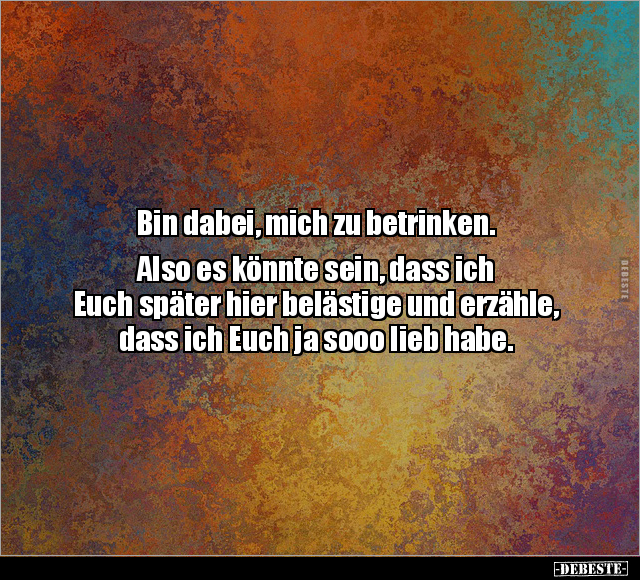 Bin Dabei Bilder Lustig, kostenlos DEBESTE.de