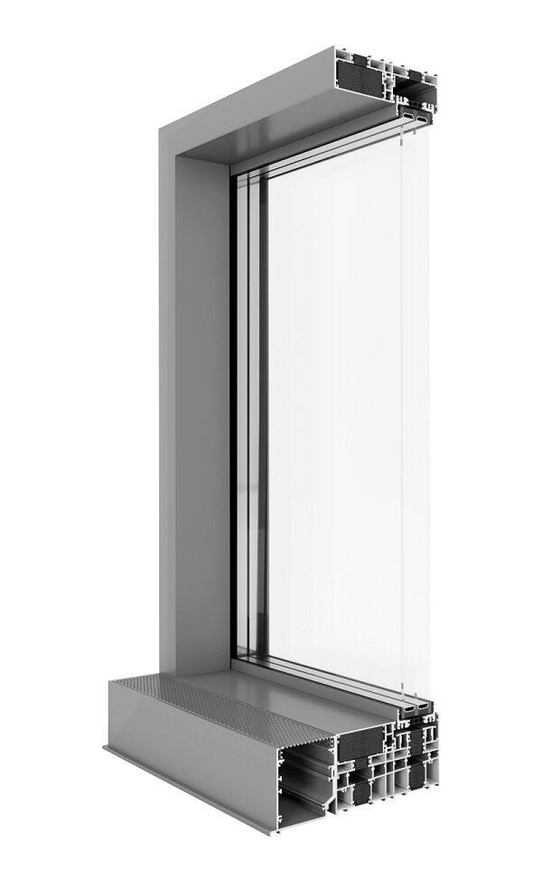 Frameless aluminum sliding windows reviews