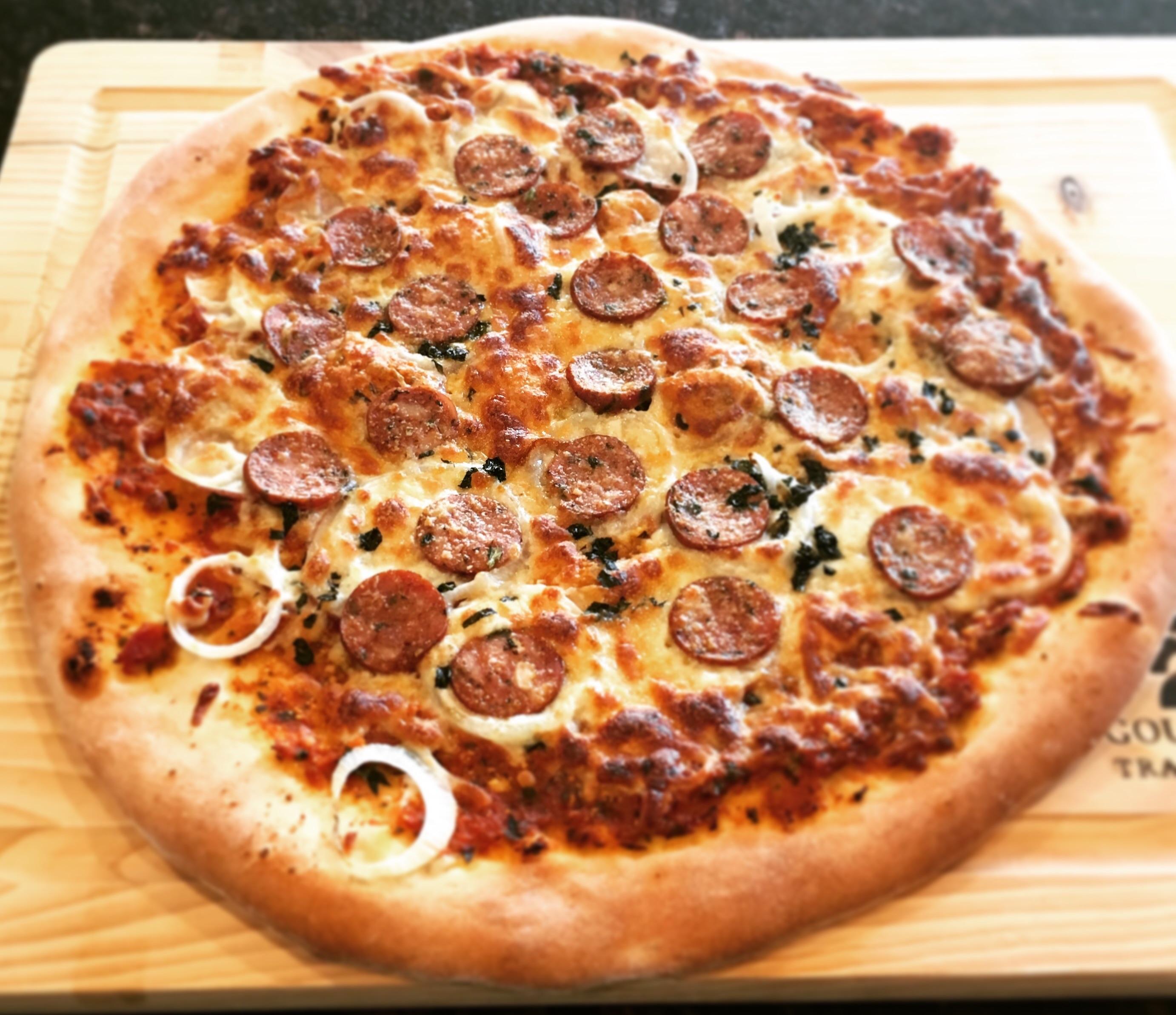 PRODUK THE BEST PIZZA