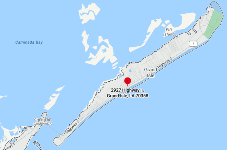 Directions Grand Isle Rentals De Best Place