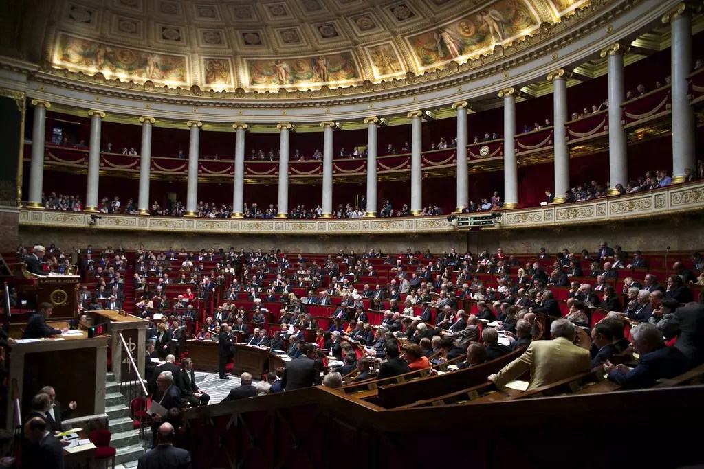 C’est quoi le Parlement