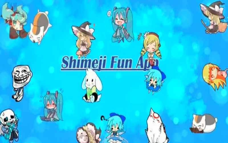 Download Shimeji Mod Apk Terbaru Debgameku