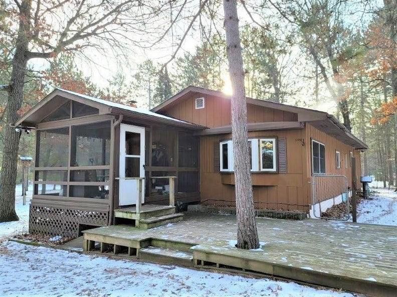 [SOLD] Featured Listing 30133 Oriole Dr, b Lake, WI 54830 Deb