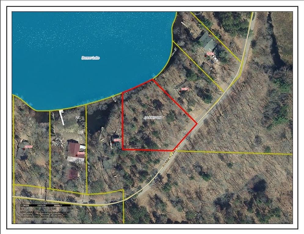 (Withdrawn) Featured Listing Lot 1 Bonner Lake Road ster, WI Deb