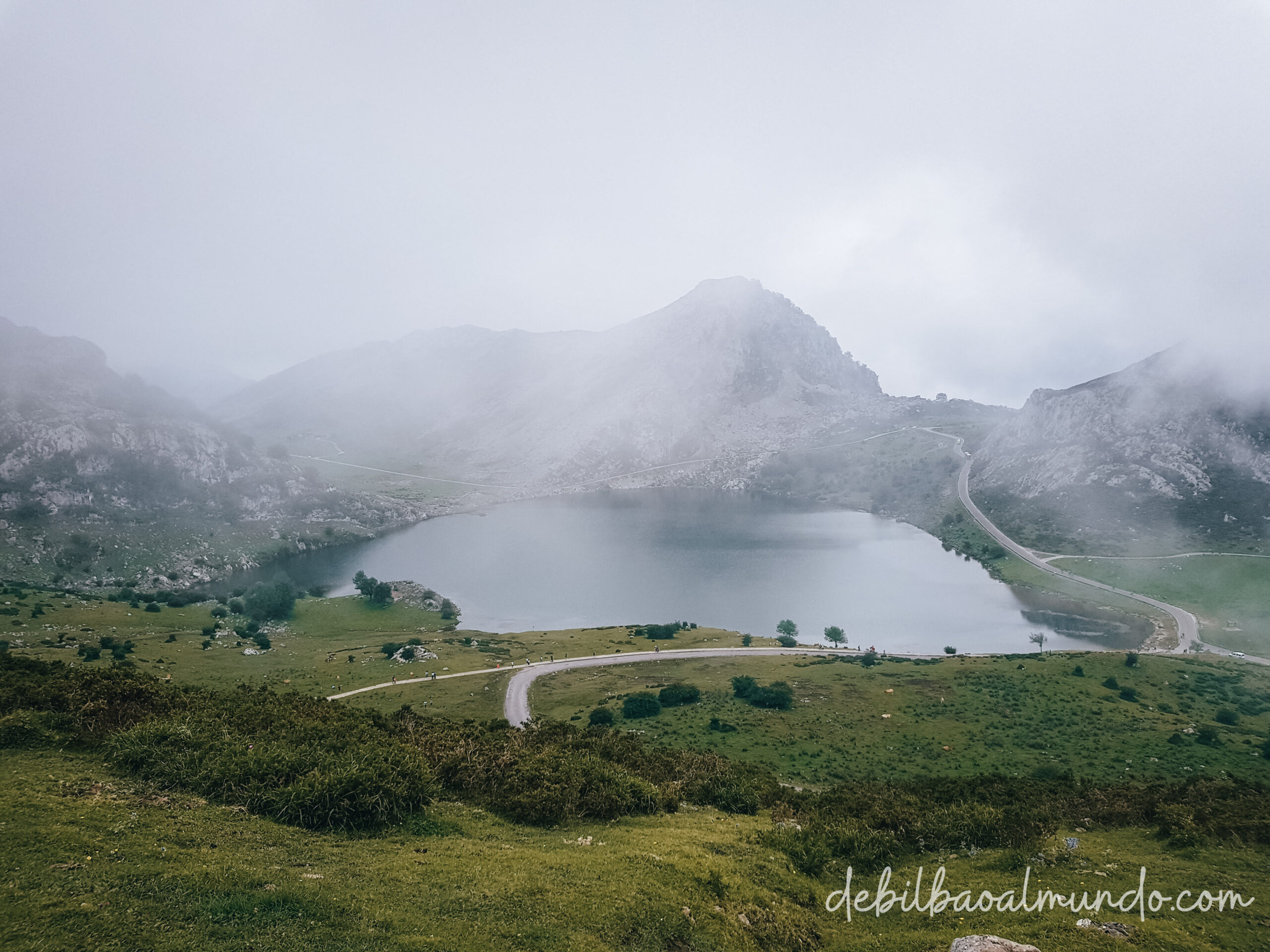 Lagos de Covadonga qué ver en este imprescindible de Asturias