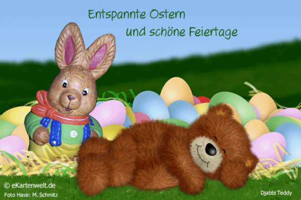Ostern Grüsse Text Animiert Gif Bilder und Sprüche für Whatsapp und