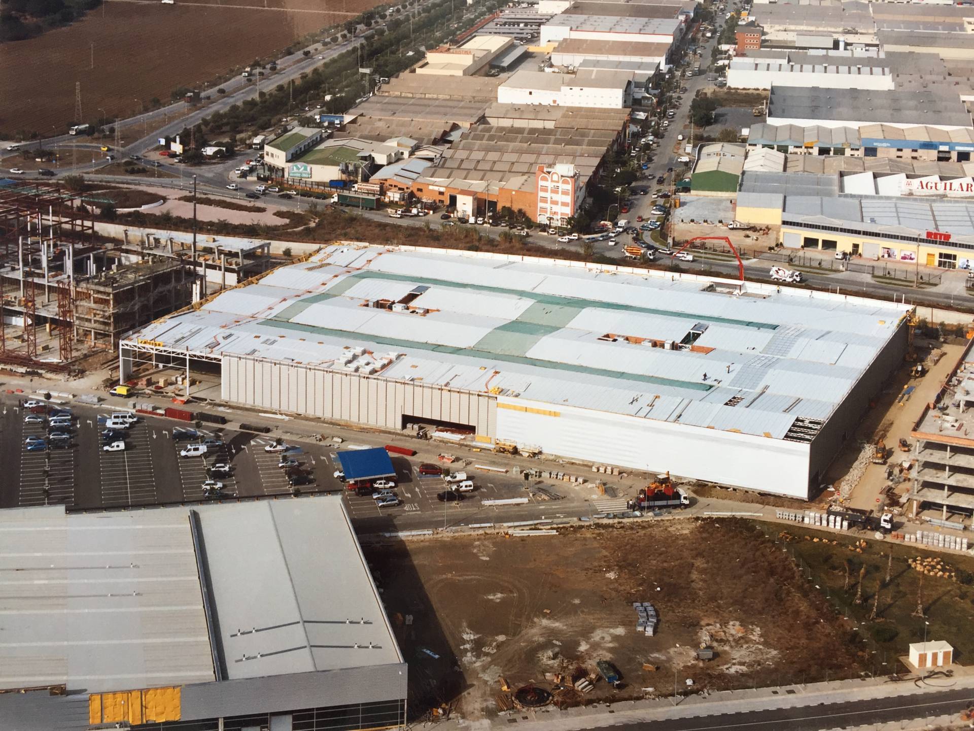 Centro Comercial Factory Málaga Debla