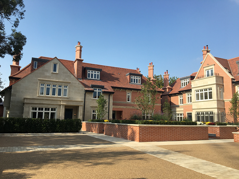 Shrewsbury Road de Blacam and Meagher