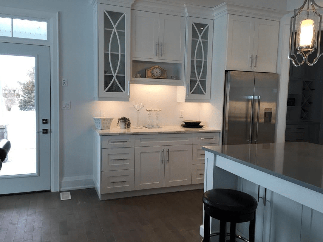 Portfolio de Boer Kitchen Cayuga