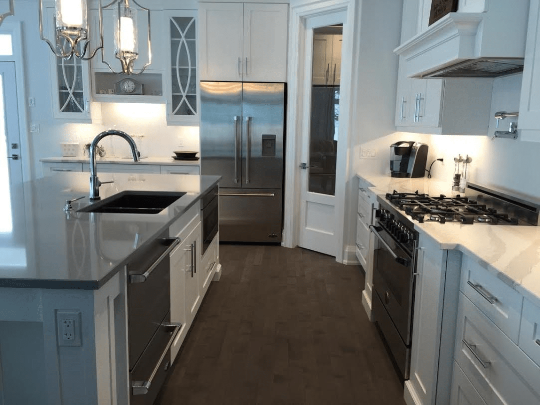 Portfolio de Boer Kitchen Cayuga