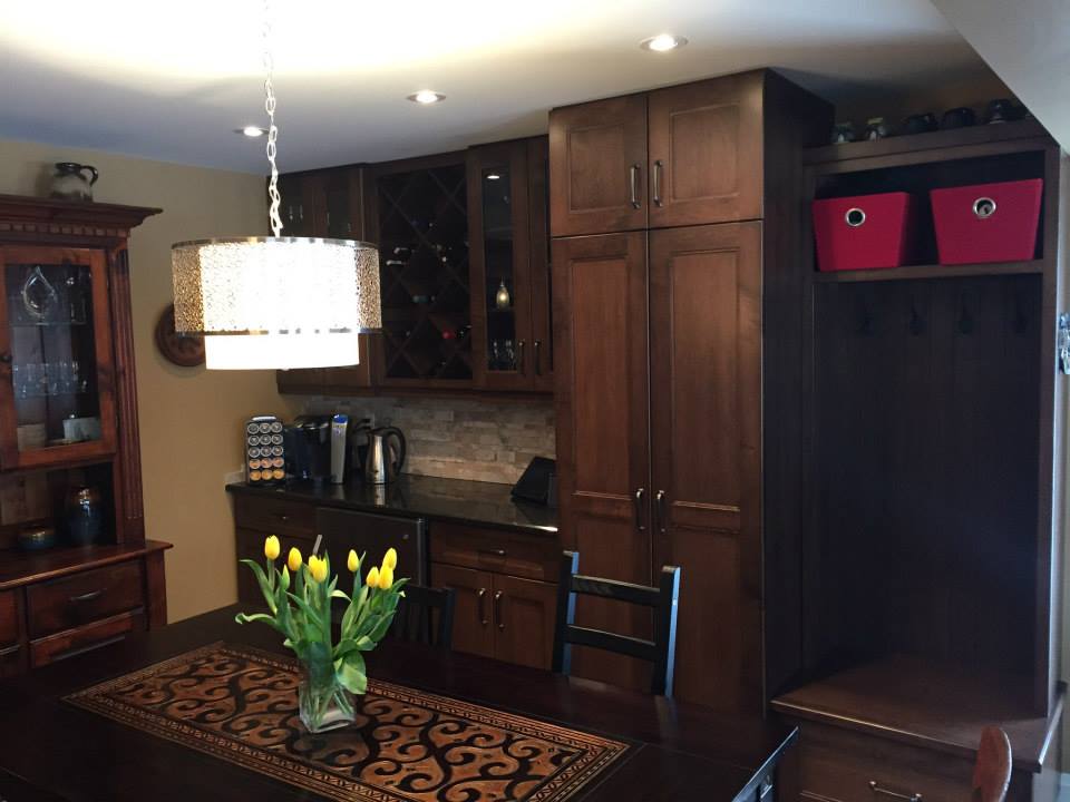 Portfolio de Boer Kitchen Cayuga