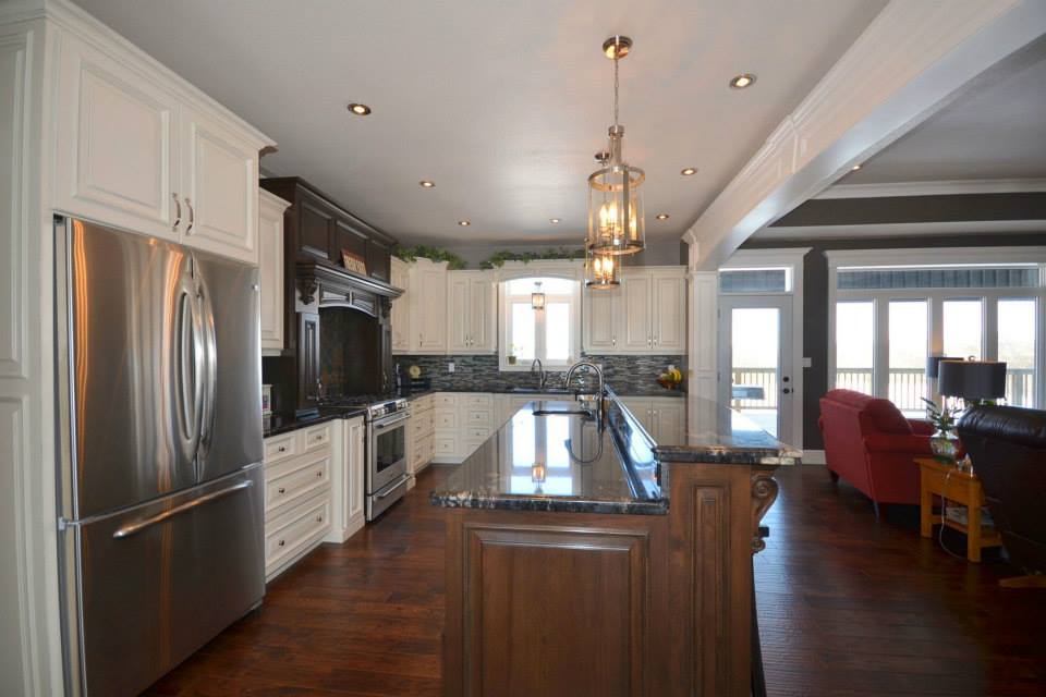 Portfolio de Boer Kitchen Cayuga