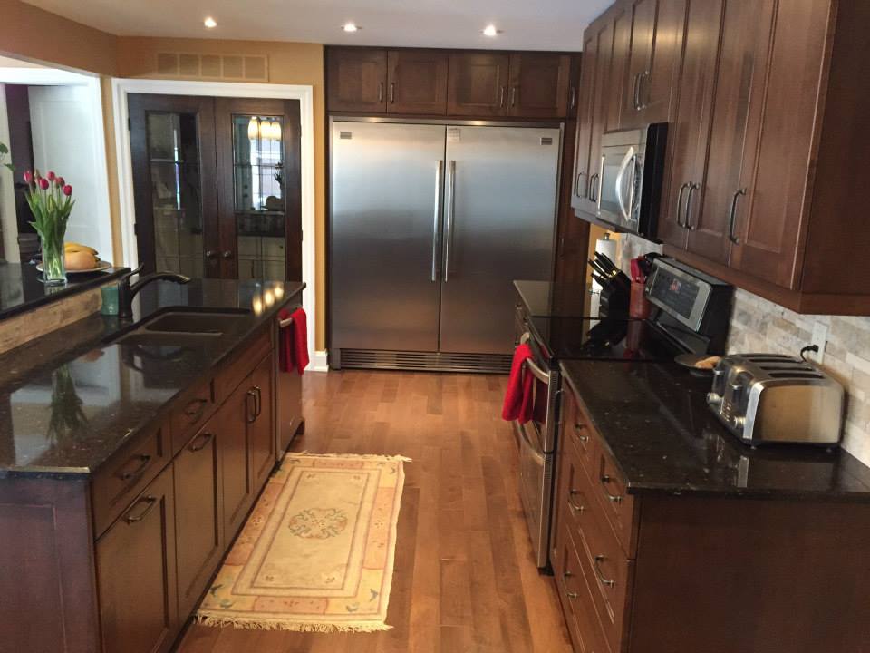 Portfolio de Boer Kitchen Cayuga