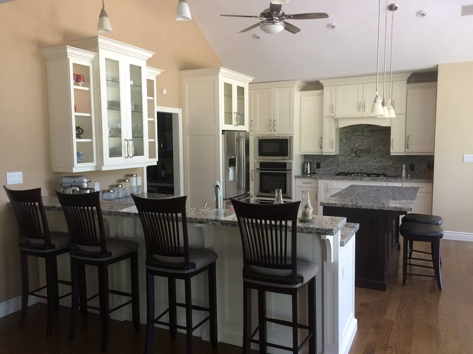 Portfolio de Boer Kitchen Cayuga