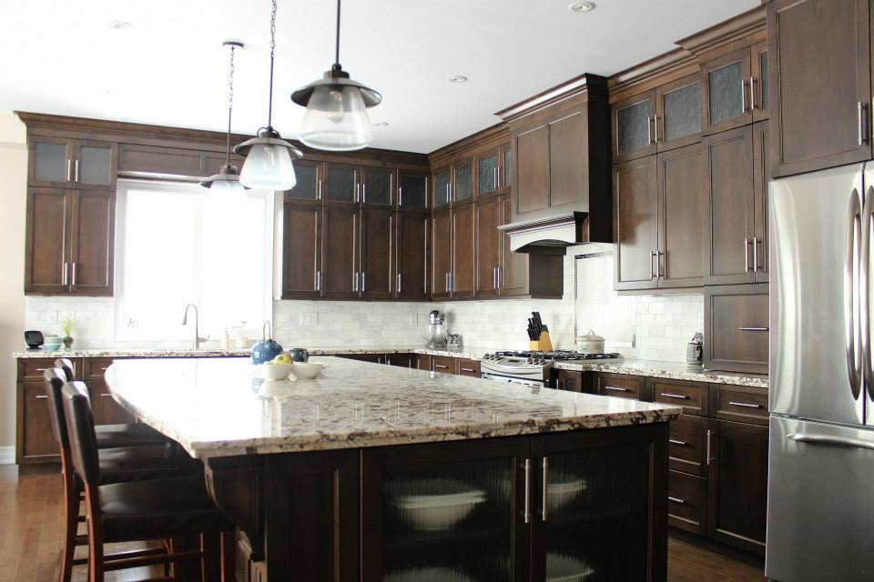 Portfolio de Boer Kitchen Cayuga