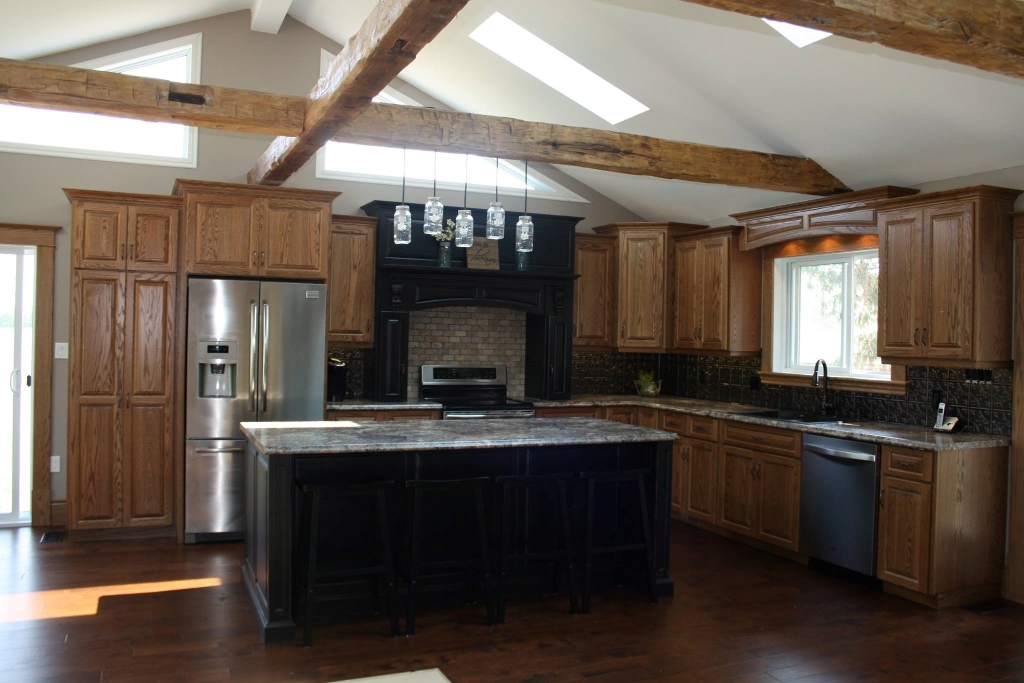 Portfolio de Boer Kitchen Cayuga