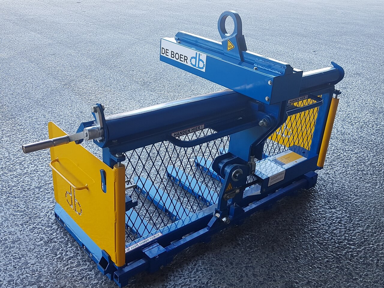 Automated Handling De Boer Machines BV