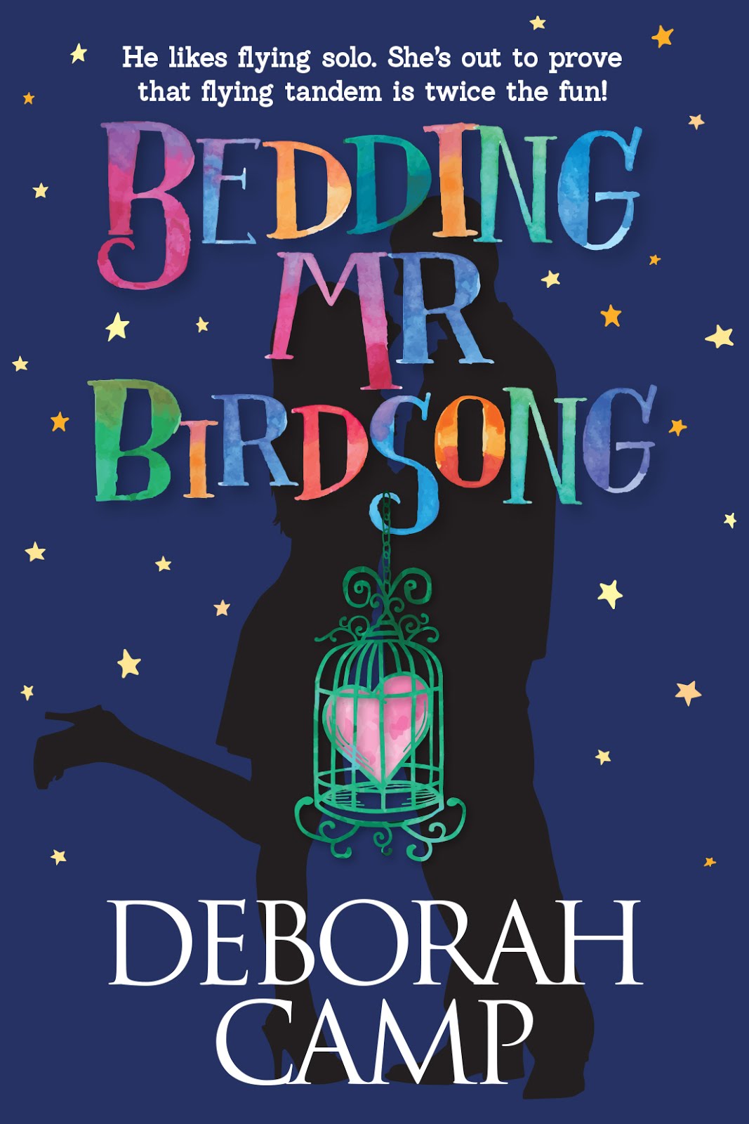 Deborah Camp Bestselling Author