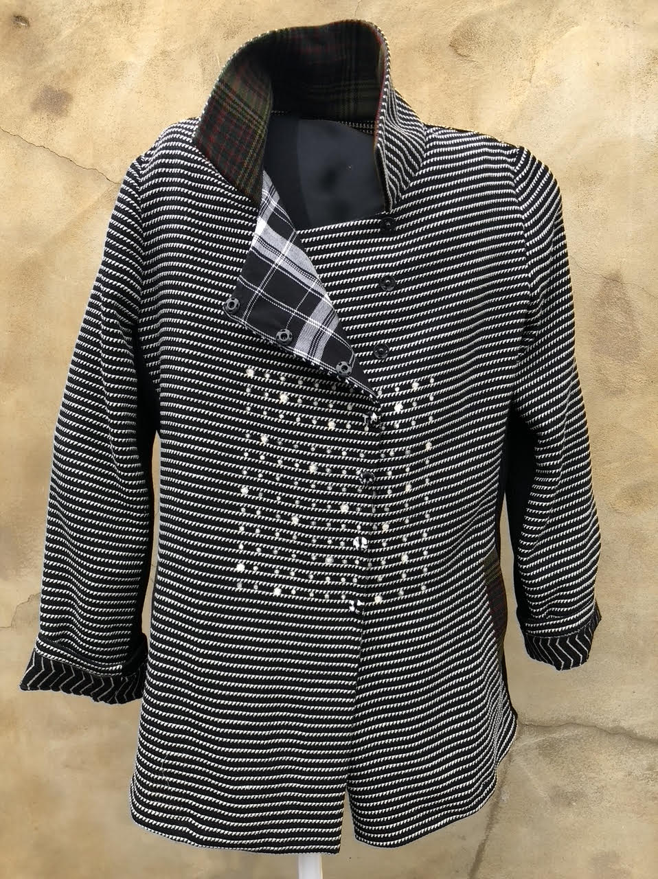 Jackets Deborah Cross