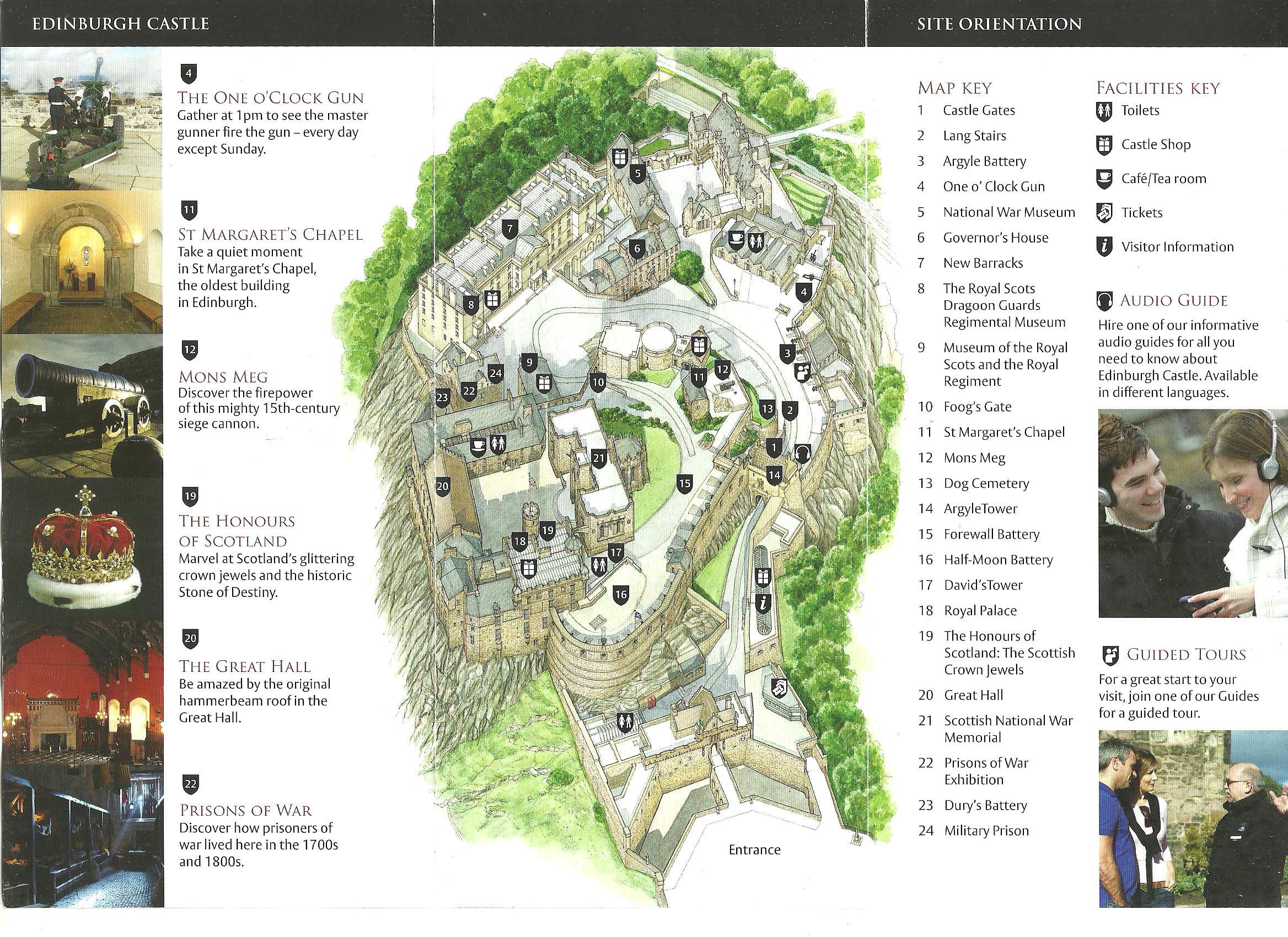 Edinburgh Castle Google Maps Holiday Scotland Edinburgh Castle deborahjay