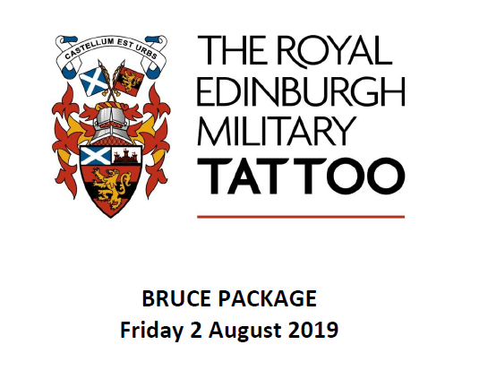 The Royal Edinburgh Military Tattoo | Deborahjay