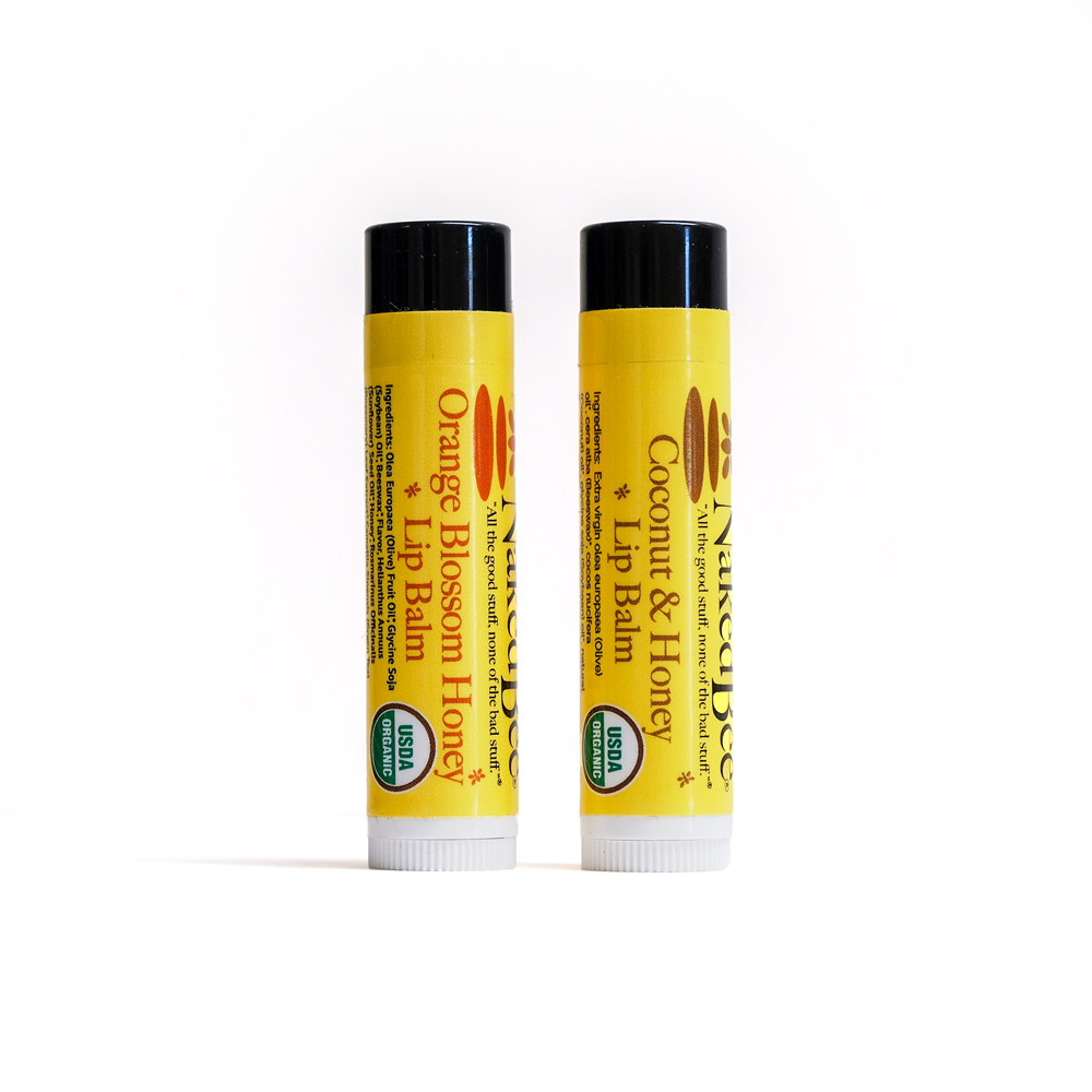 Lip Balm (The Naked Bee) Deborah LeBlanc