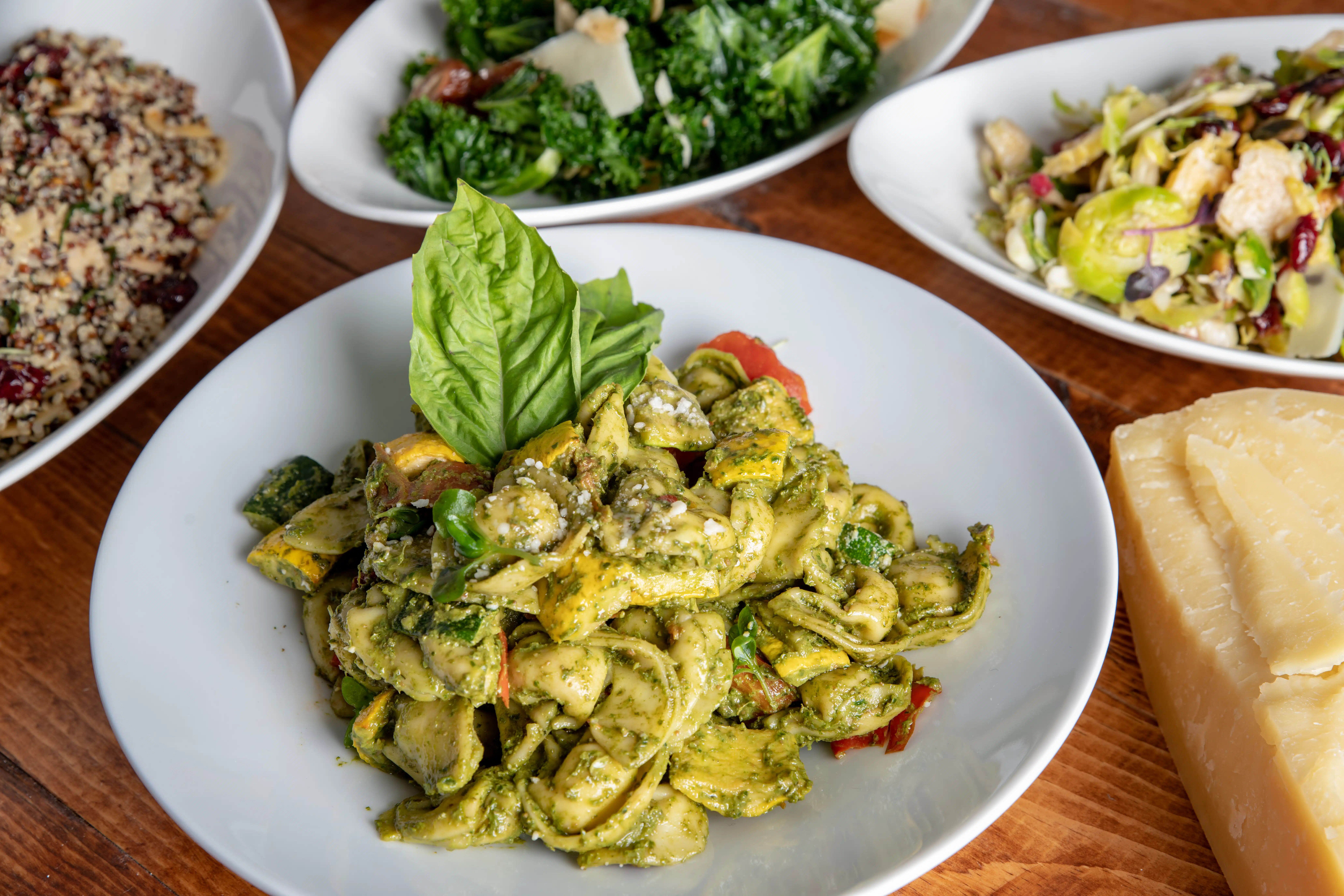 Lunch Catering NYC Deborah Miller Catering & Events