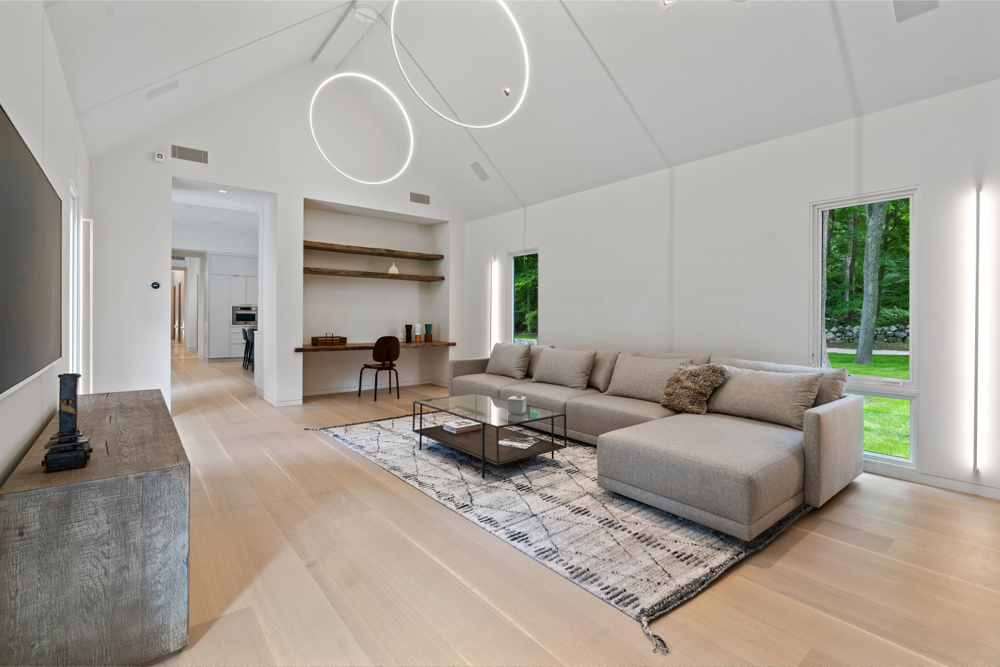 Honey Hollow, Pound Ridge, NY Deborah Schmidt Design Studio