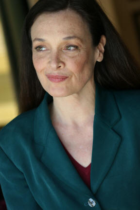 Deborah Van Valkenburgh