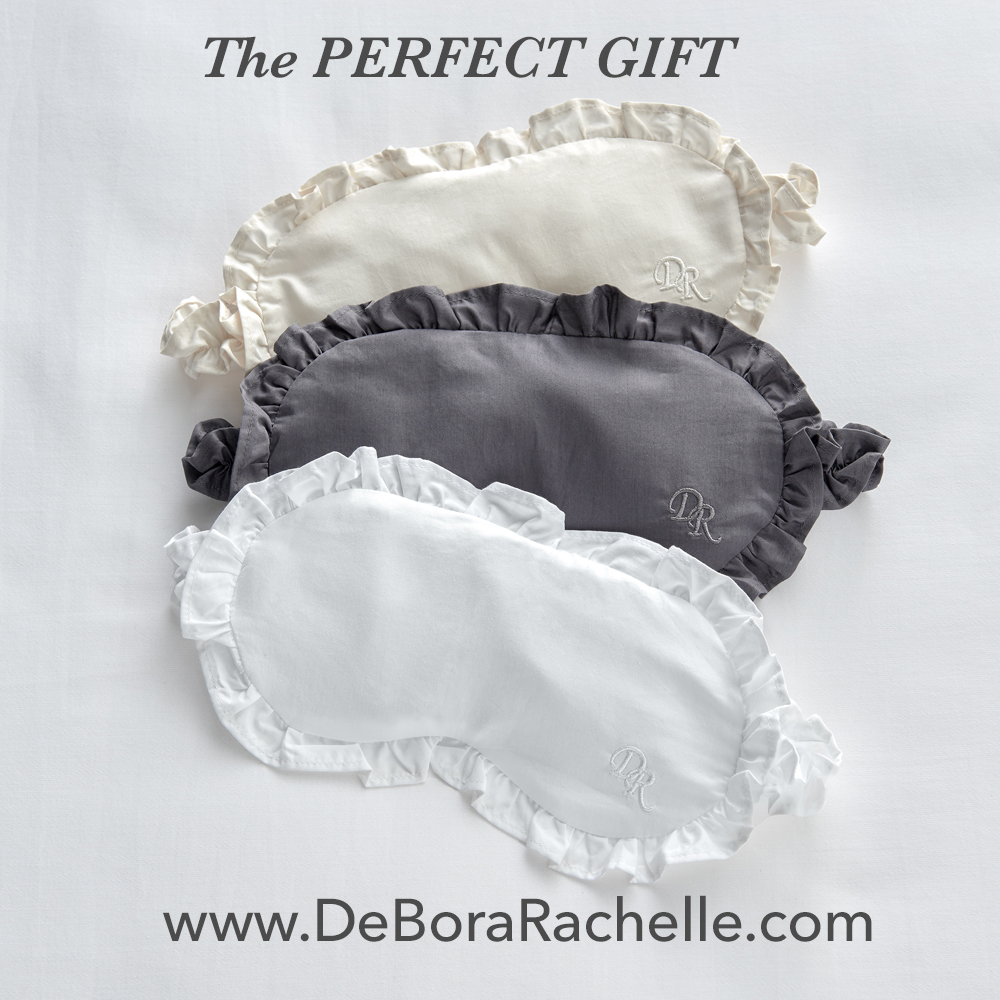 How to choose the Best Sleeping Beauty Mask. DeBora Rachelle Inc.