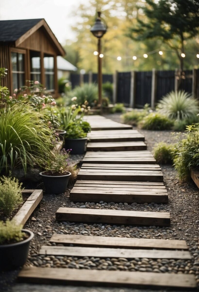 Ideas for Muddy Backyard 11 Easy Solutions For Mud