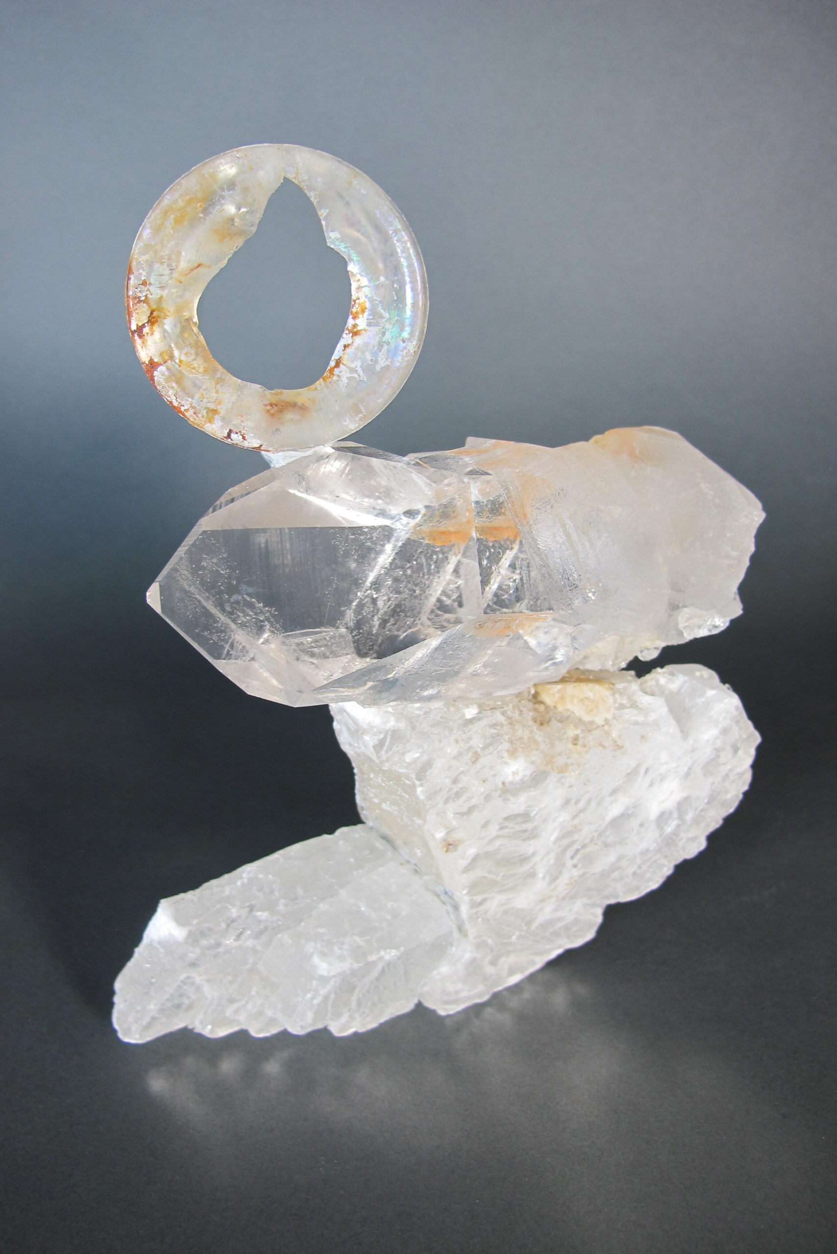 Super Clear Debra Baxter