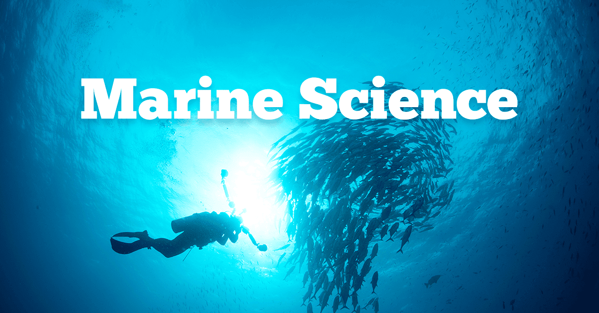 Marine Science Aim Academy Online
