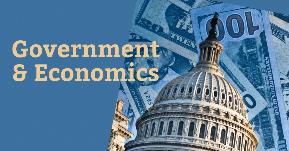 Government Policy Economic Impact, 52 OFF