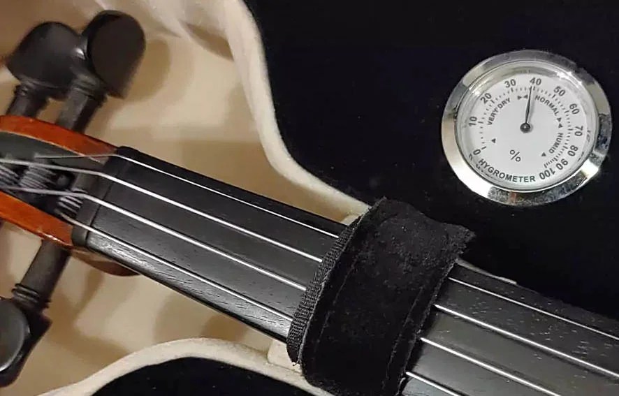 The Role of Humidity Control in Violin Cases DebraBernier