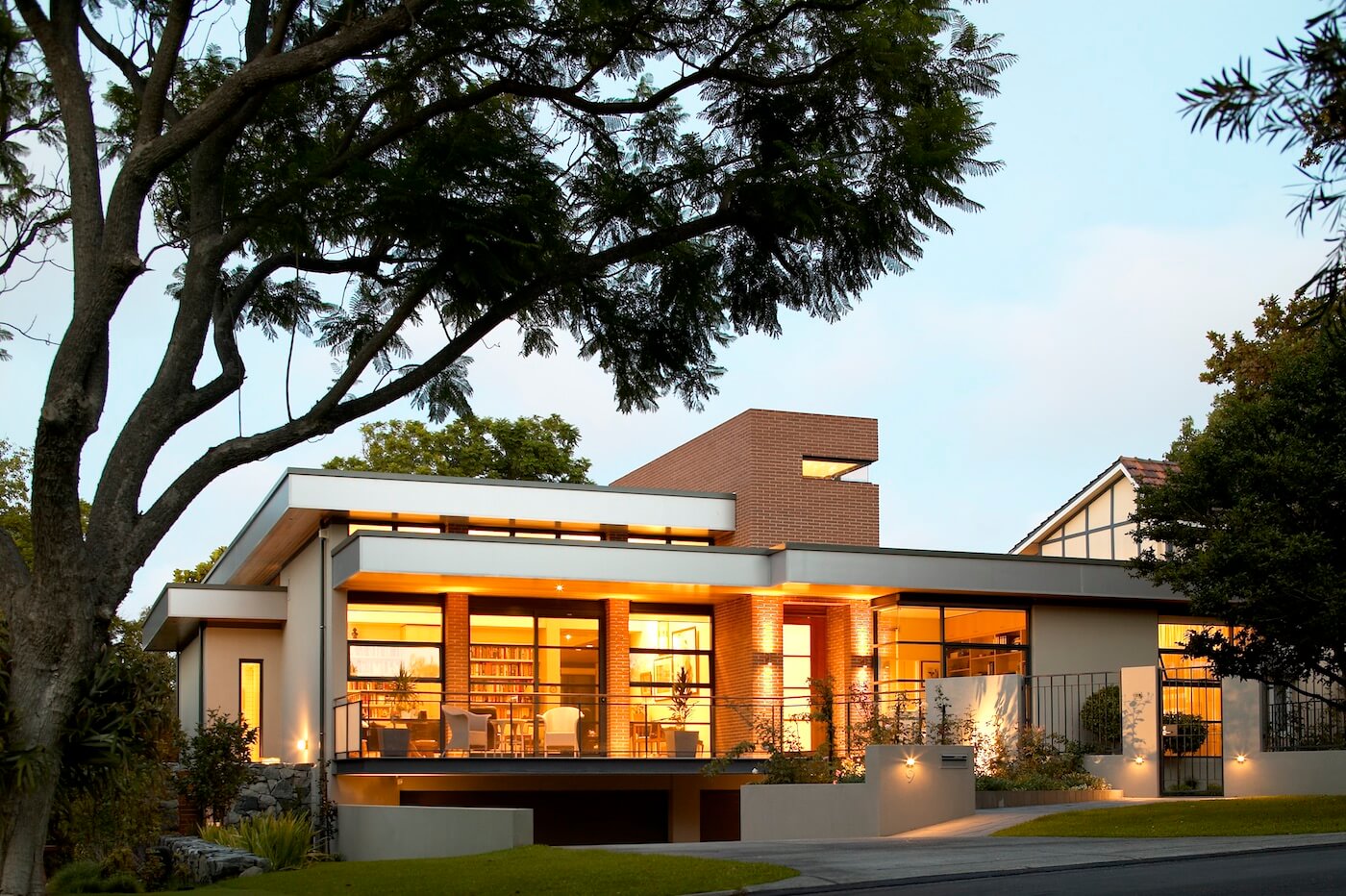 HOUSE 9 Dalkeith Debra Brown Architect