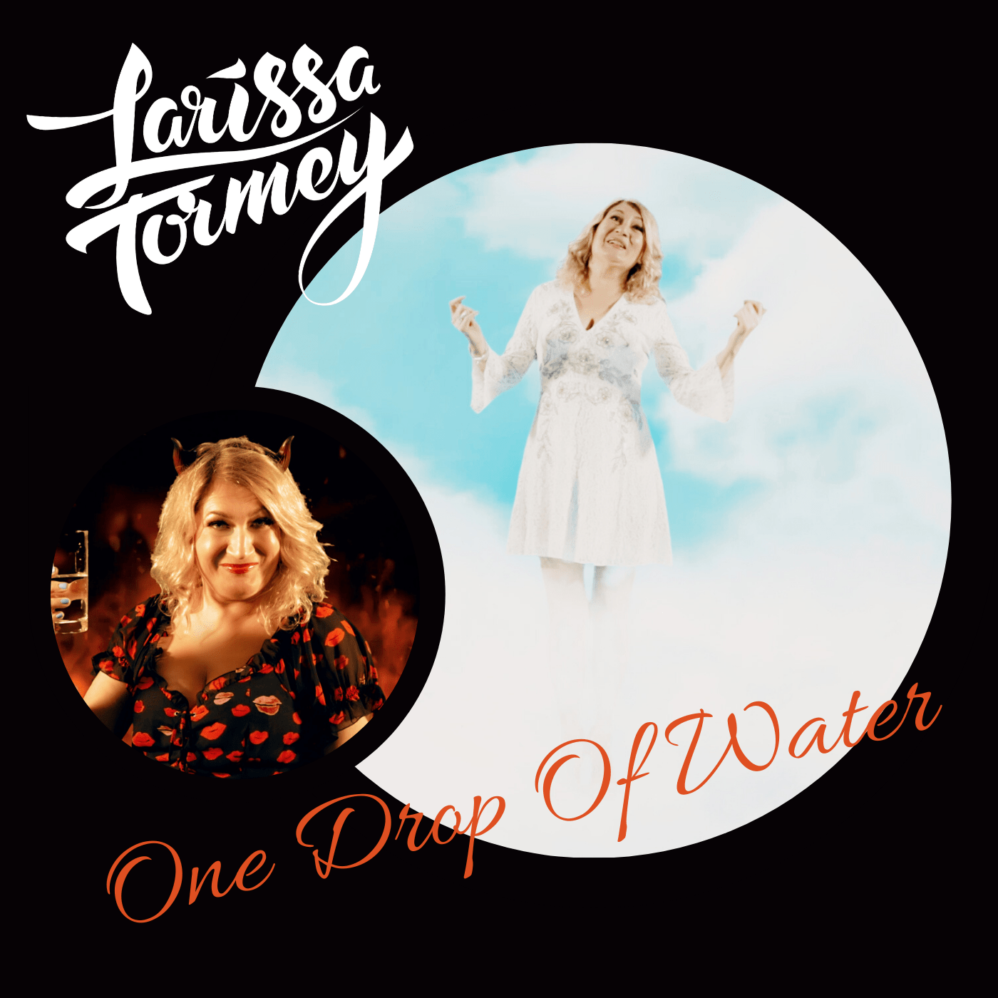 Larissa Tormey One Drop Of Water Debra Communications