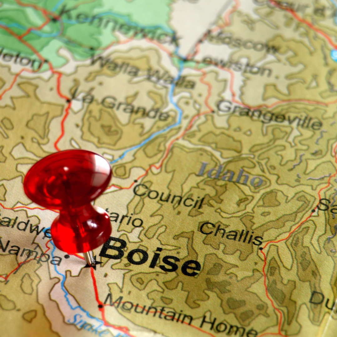 Making a Thoughtful Move to Boise Debra Hodges