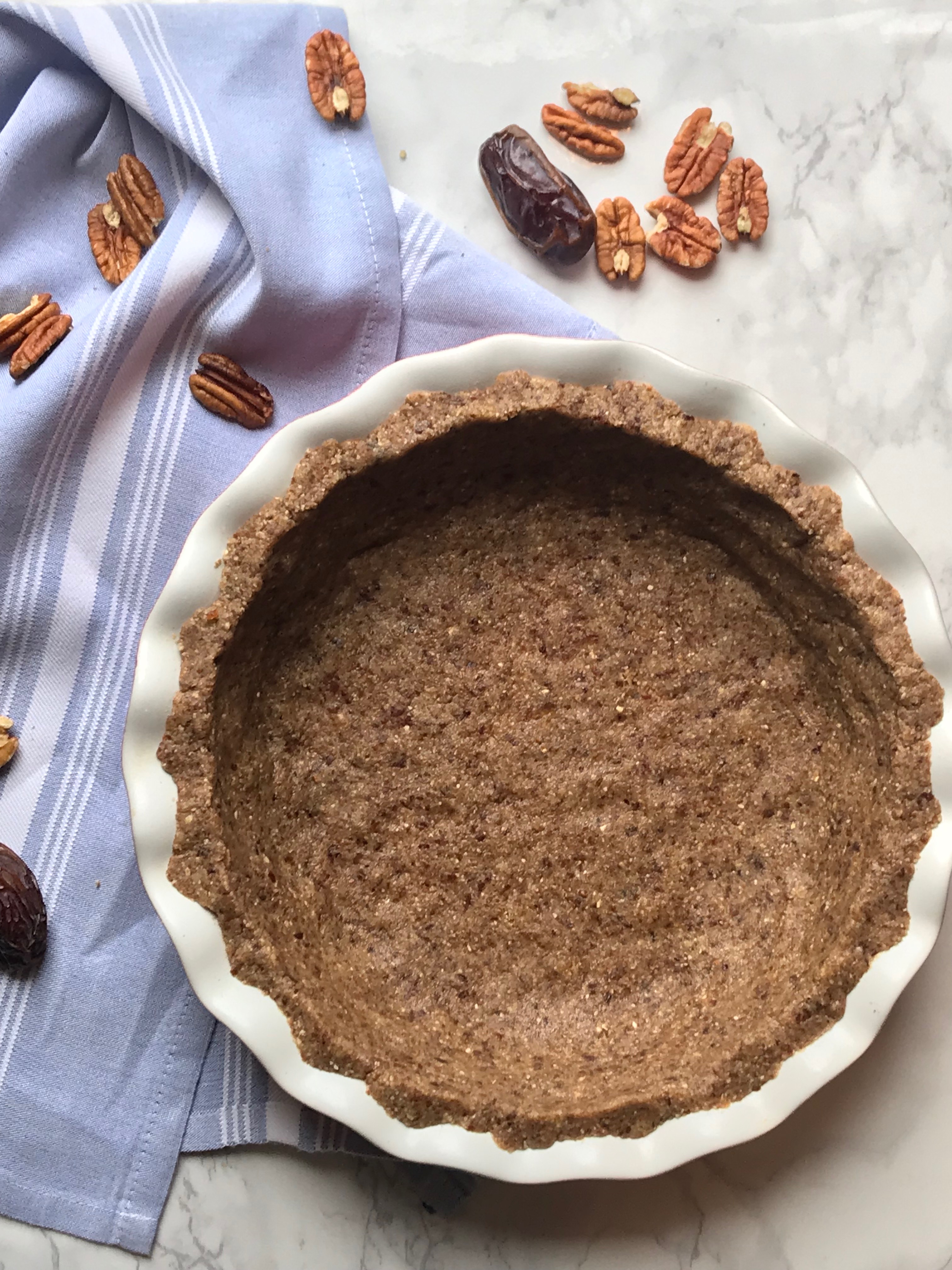 Healthy Chocolate Pie Recipe Debra Klein