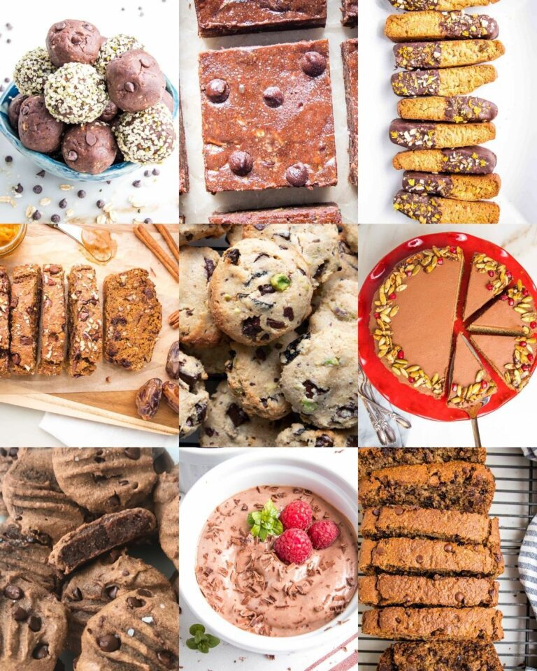 15 Healthy Chocolate Recipes Debra Klein